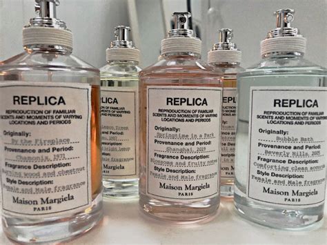 is replica perfume for men or women|best maison margiela fragrance.